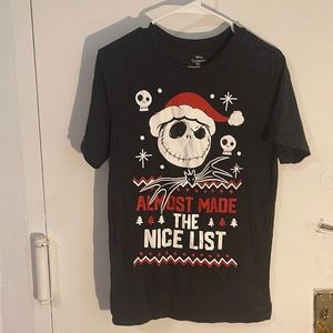 Disney Small Nightmare Before Christmas Shirt